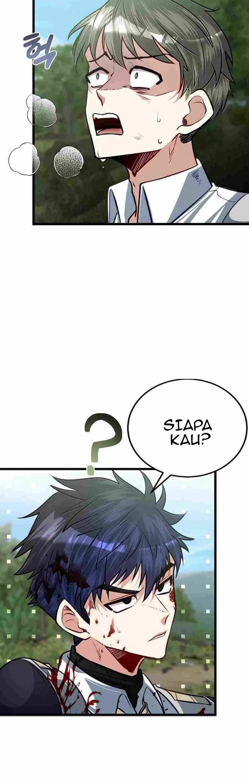 The Little Brother Is The Academys Hotshot Chapter 28 Halaman 8