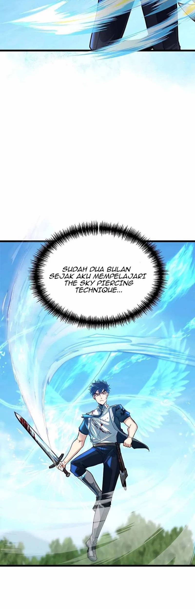 The Little Brother Is The Academys Hotshot Chapter 28 Halaman 23