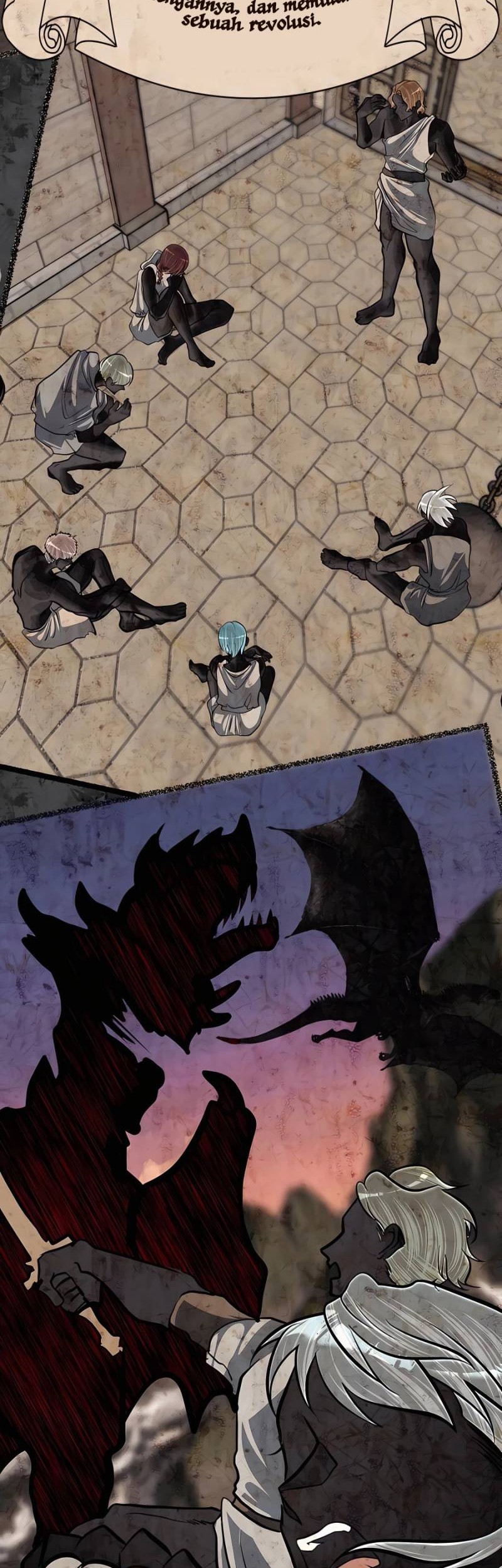 The Little Brother Is The Academys Hotshot Chapter 29 Halaman 18