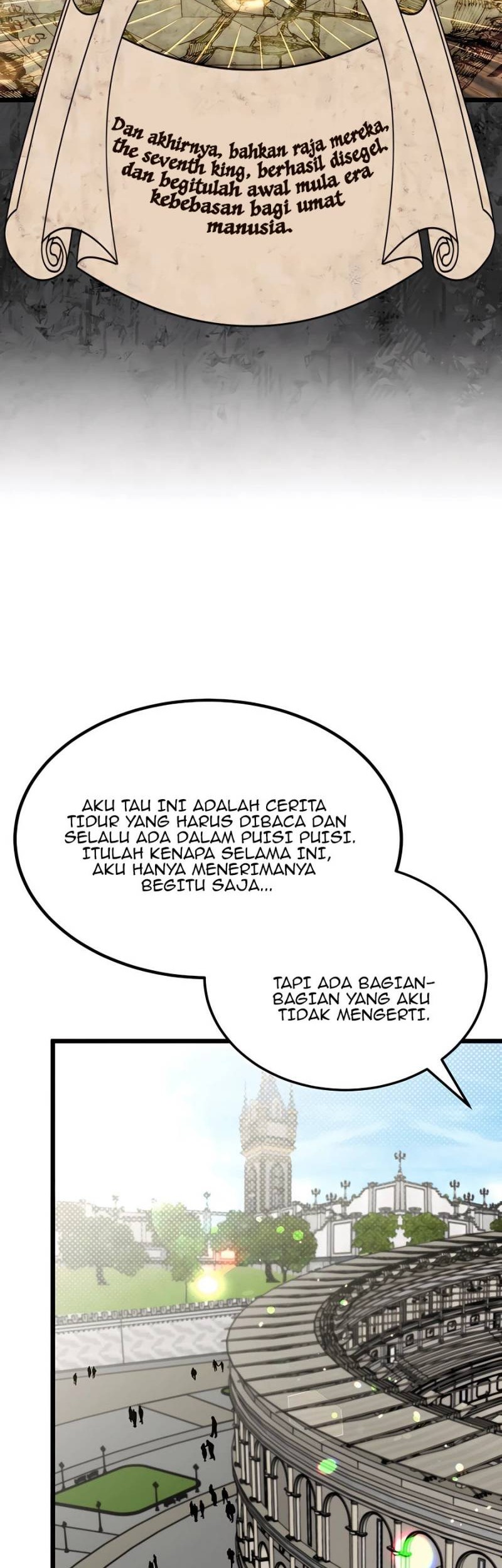 The Little Brother Is The Academys Hotshot Chapter 29 Halaman 20