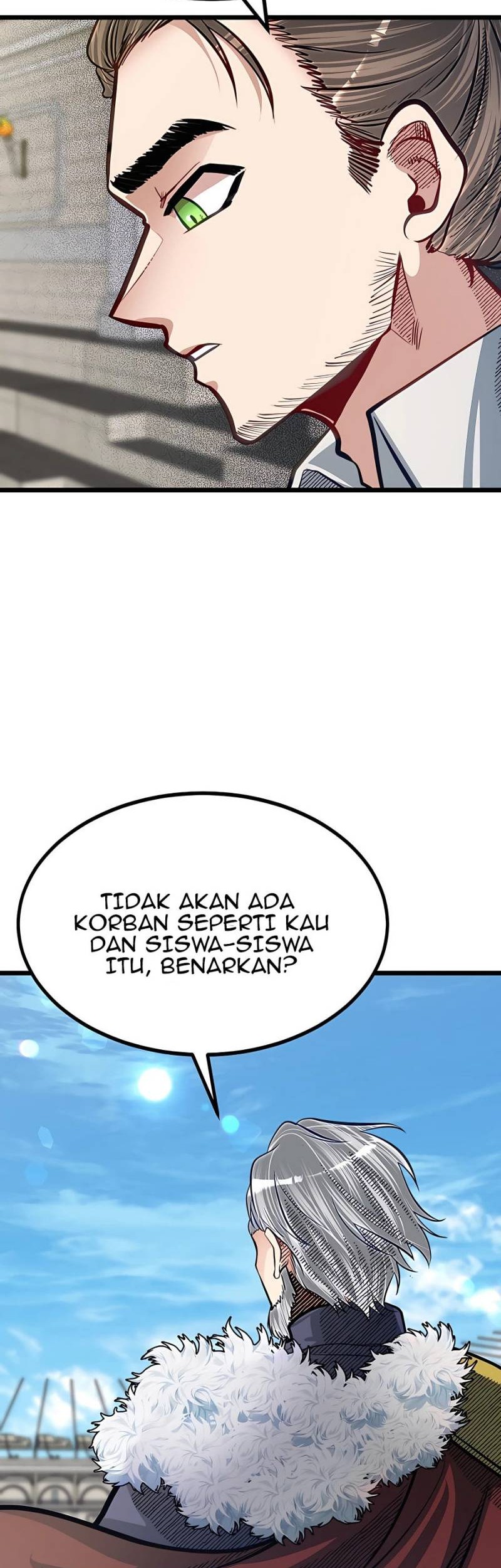 The Little Brother Is The Academys Hotshot Chapter 29 Halaman 23