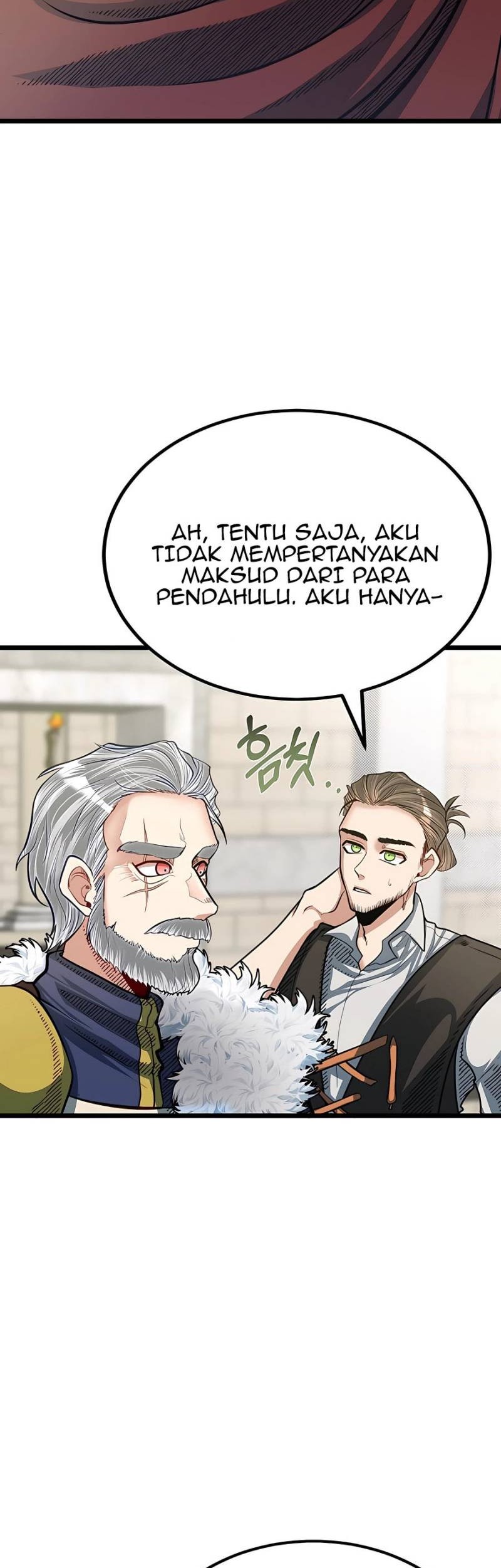 The Little Brother Is The Academys Hotshot Chapter 29 Halaman 24