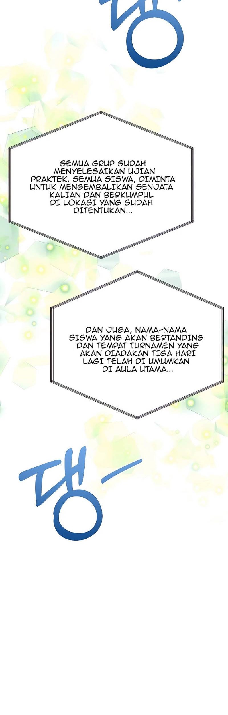 The Little Brother Is The Academys Hotshot Chapter 29 Halaman 27