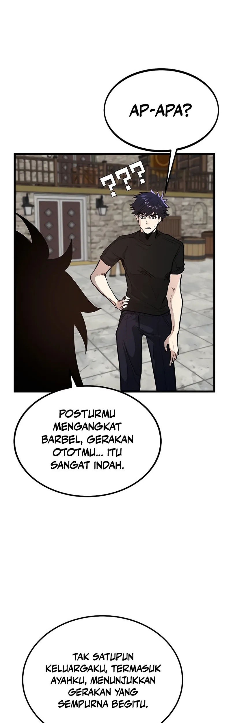 The Little Brother Is The Academys Hotshot Chapter 3 Halaman 12
