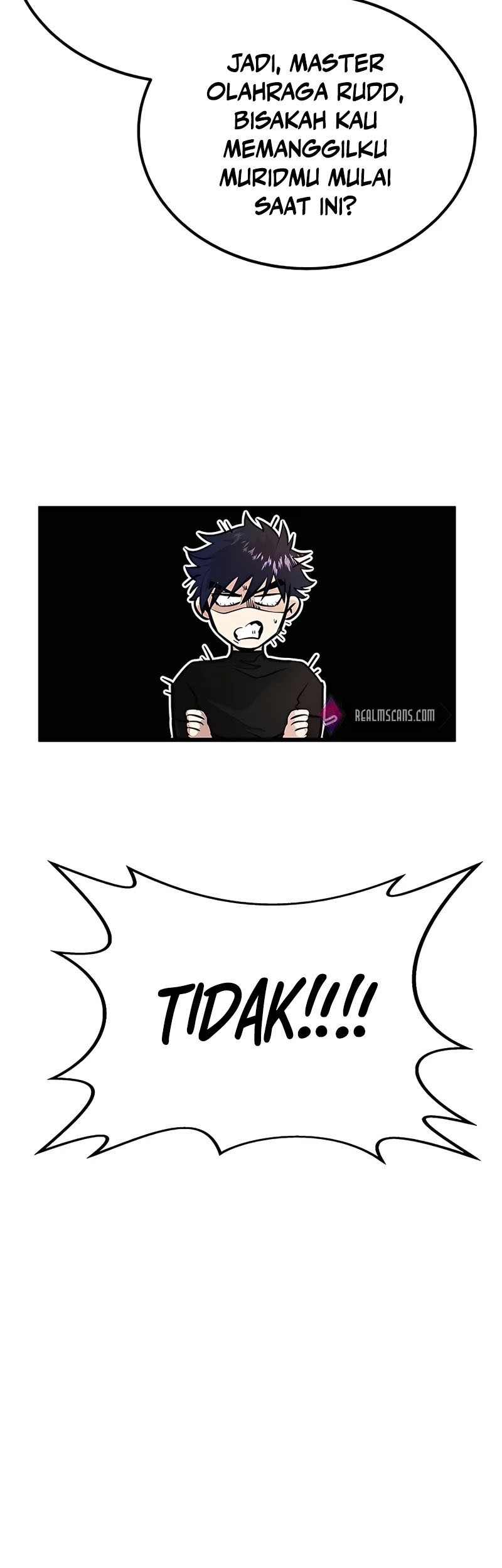The Little Brother Is The Academys Hotshot Chapter 3 Halaman 16