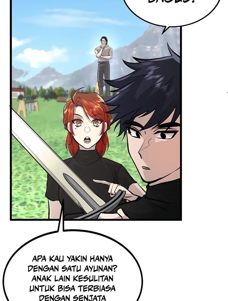The Little Brother Is The Academys Hotshot Chapter 3 Halaman 33