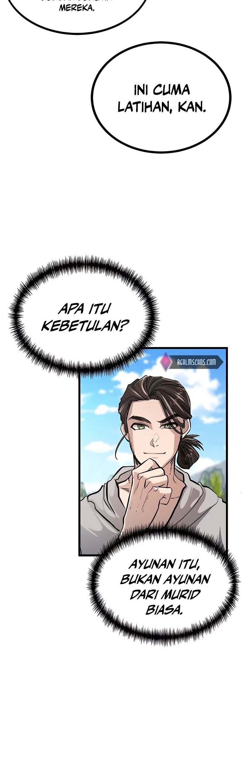 The Little Brother Is The Academys Hotshot Chapter 3 Halaman 34