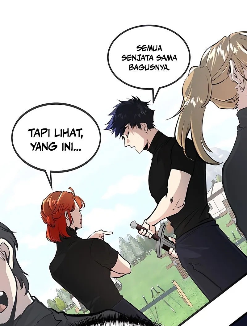 The Little Brother Is The Academys Hotshot Chapter 3 Halaman 35
