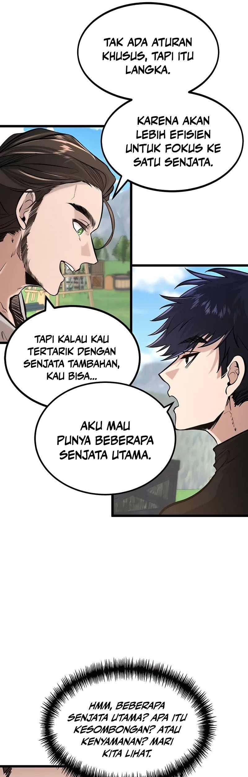 The Little Brother Is The Academys Hotshot Chapter 3 Halaman 38