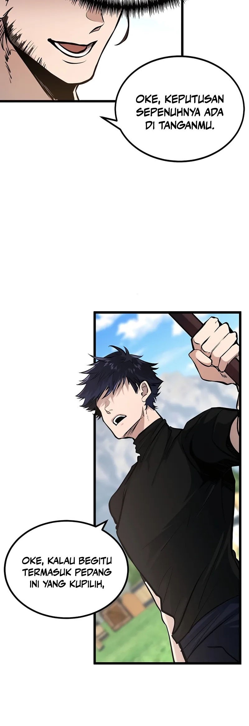 The Little Brother Is The Academys Hotshot Chapter 3 Halaman 39