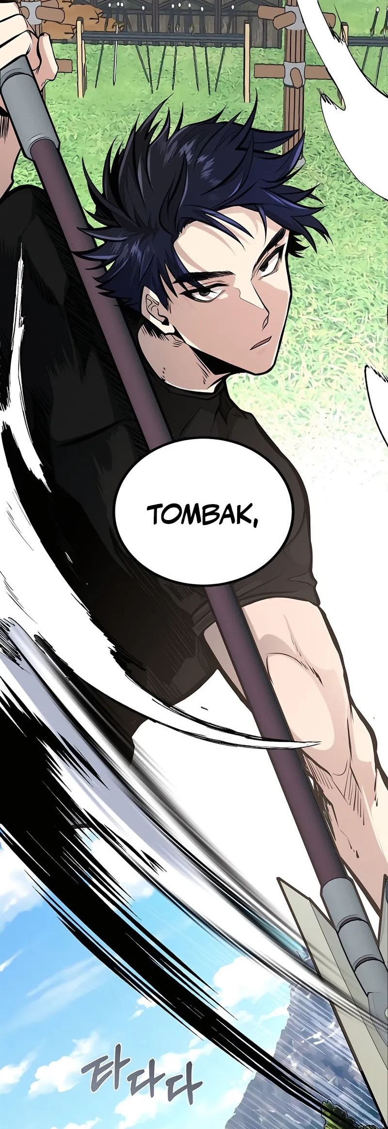 The Little Brother Is The Academys Hotshot Chapter 3 Halaman 41