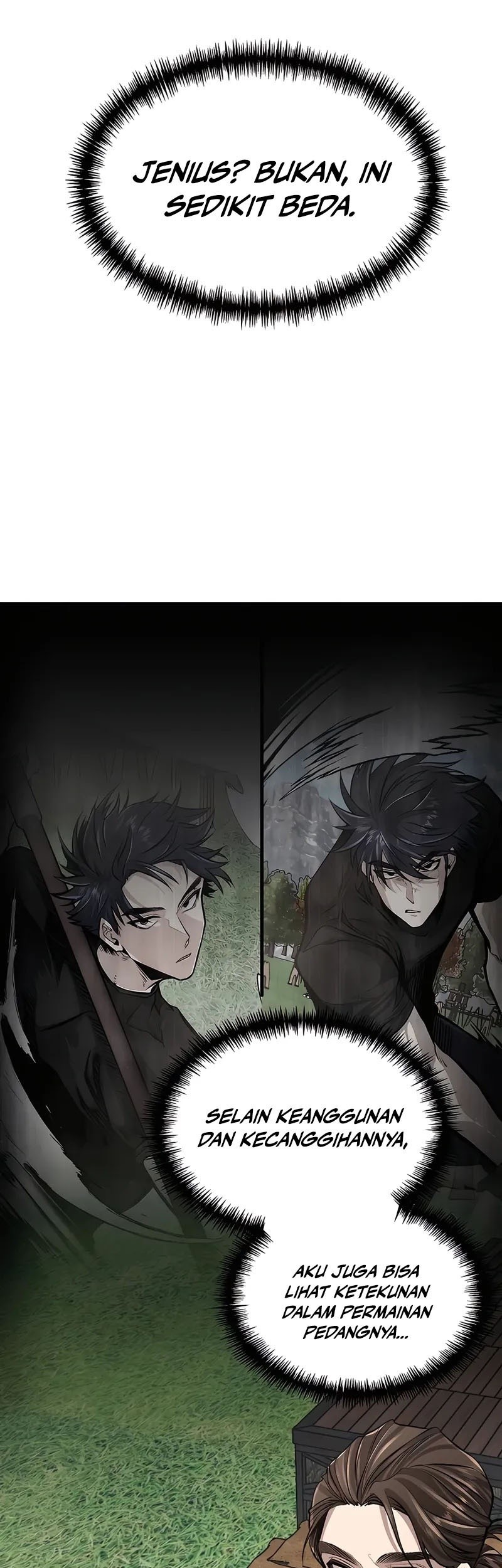 The Little Brother Is The Academys Hotshot Chapter 3 Halaman 44