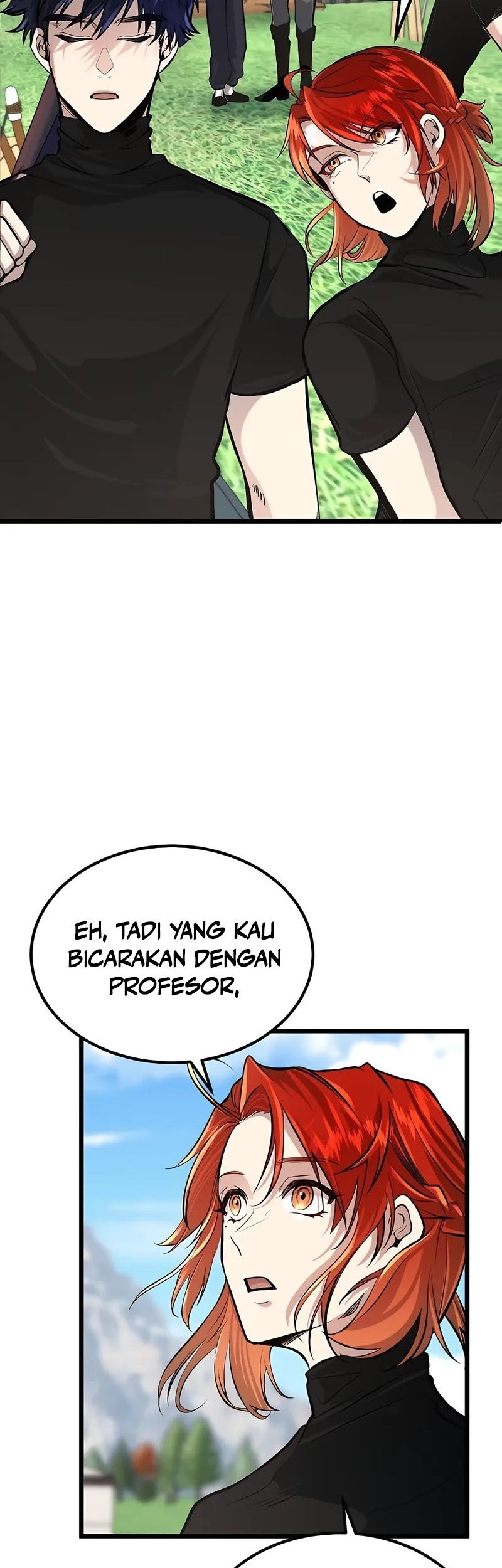 The Little Brother Is The Academys Hotshot Chapter 3 Halaman 48