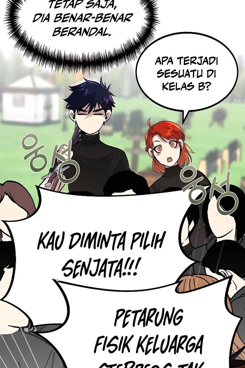 The Little Brother Is The Academys Hotshot Chapter 3 Halaman 53