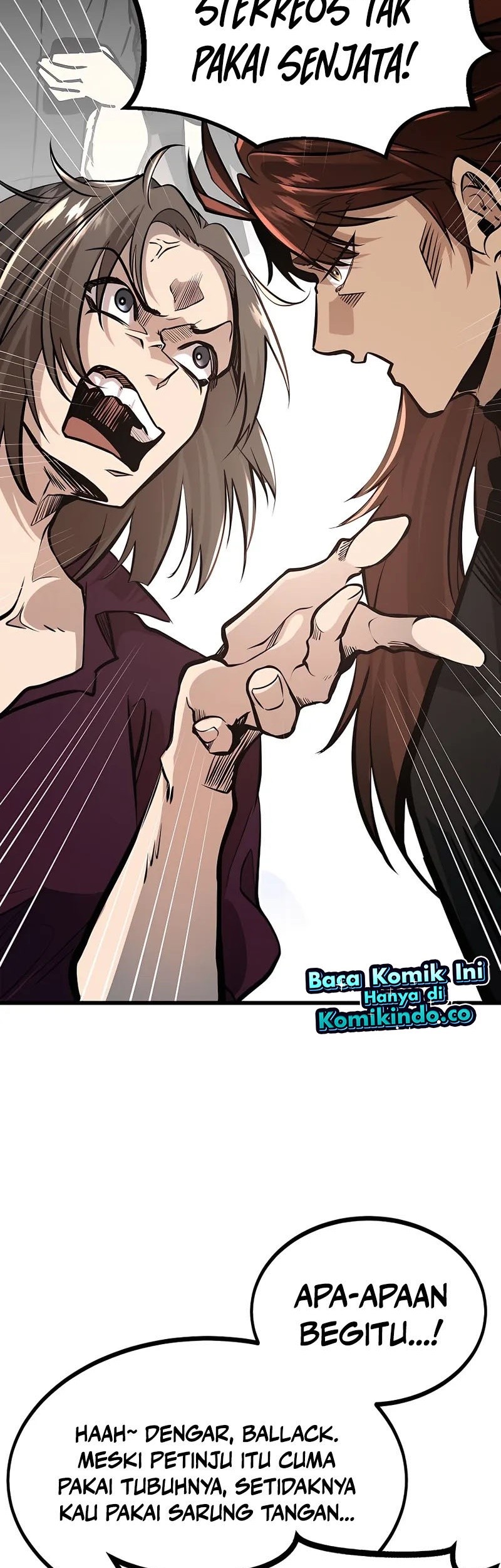The Little Brother Is The Academys Hotshot Chapter 3 Halaman 54