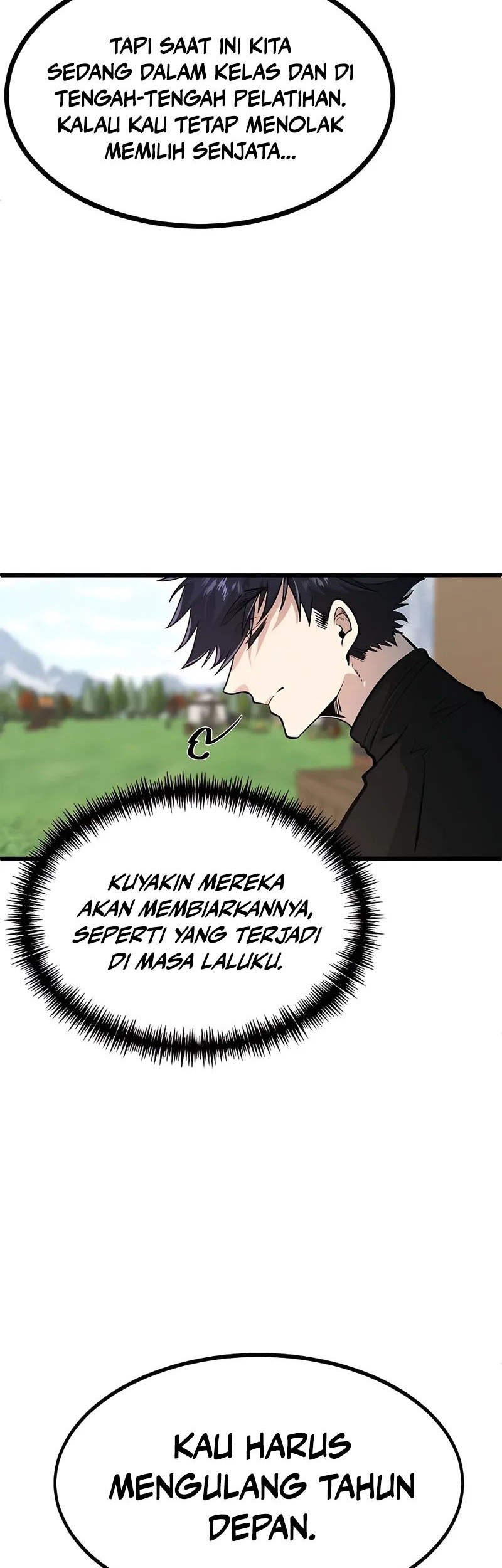 The Little Brother Is The Academys Hotshot Chapter 3 Halaman 66