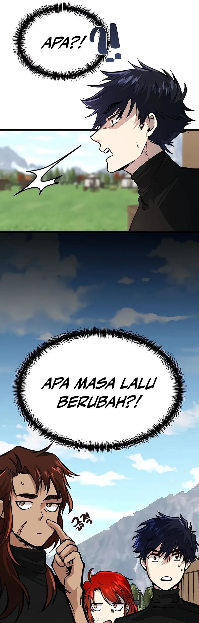The Little Brother Is The Academys Hotshot Chapter 3 Halaman 68