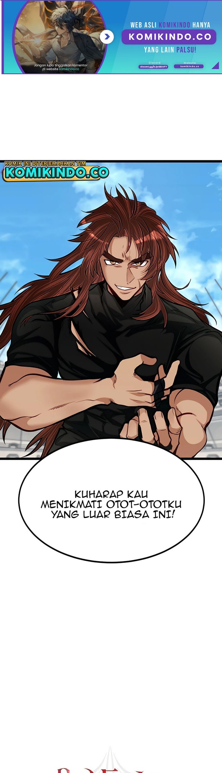 The Little Brother Is The Academys Hotshot Chapter 30 Halaman 2