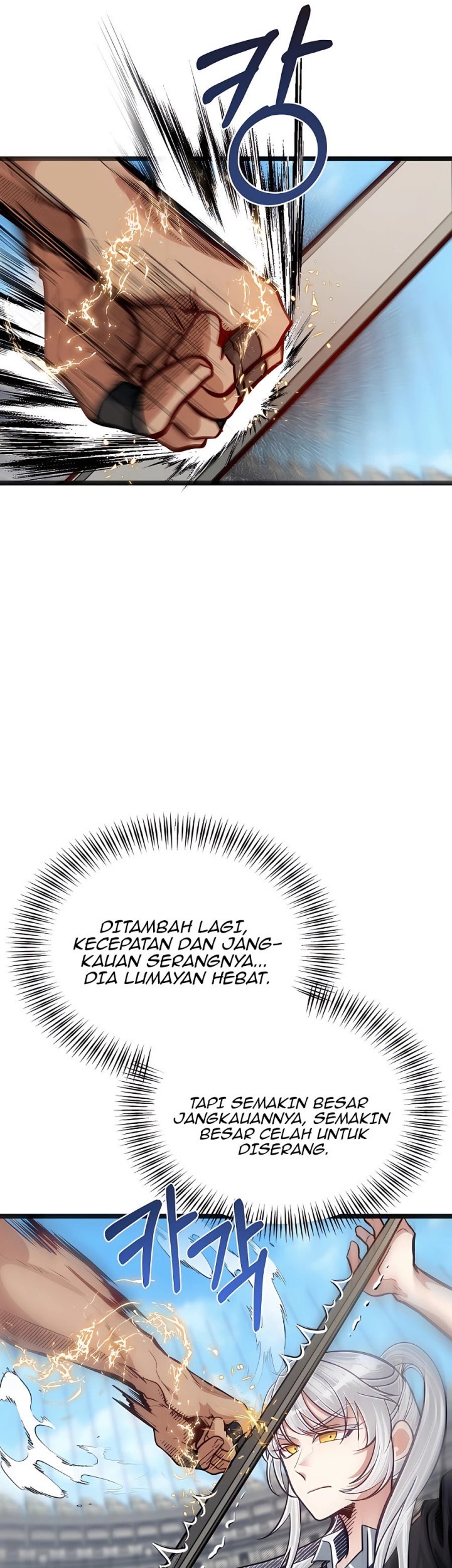 The Little Brother Is The Academys Hotshot Chapter 30 Halaman 6