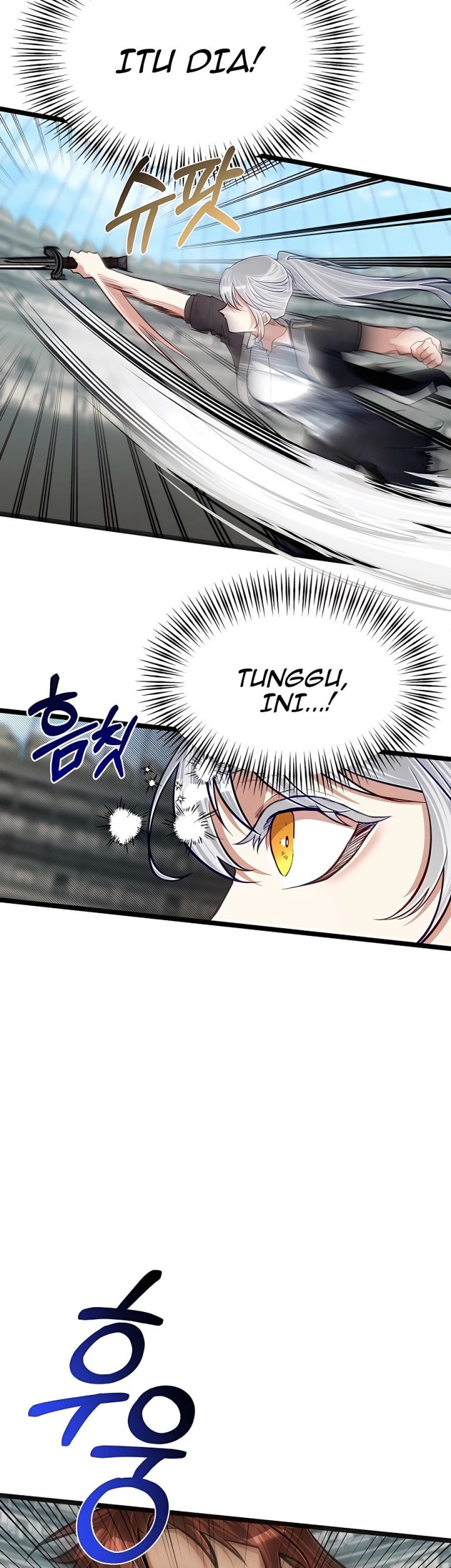 The Little Brother Is The Academys Hotshot Chapter 30 Halaman 8