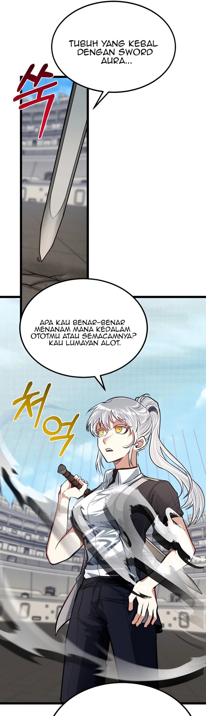 The Little Brother Is The Academys Hotshot Chapter 30 Halaman 14