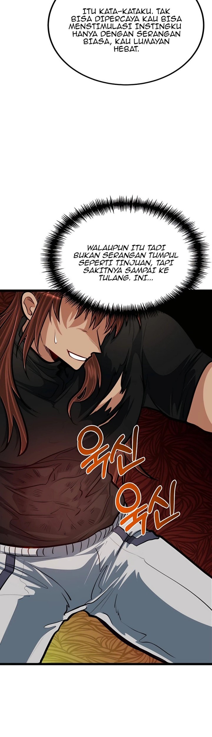 The Little Brother Is The Academys Hotshot Chapter 30 Halaman 15