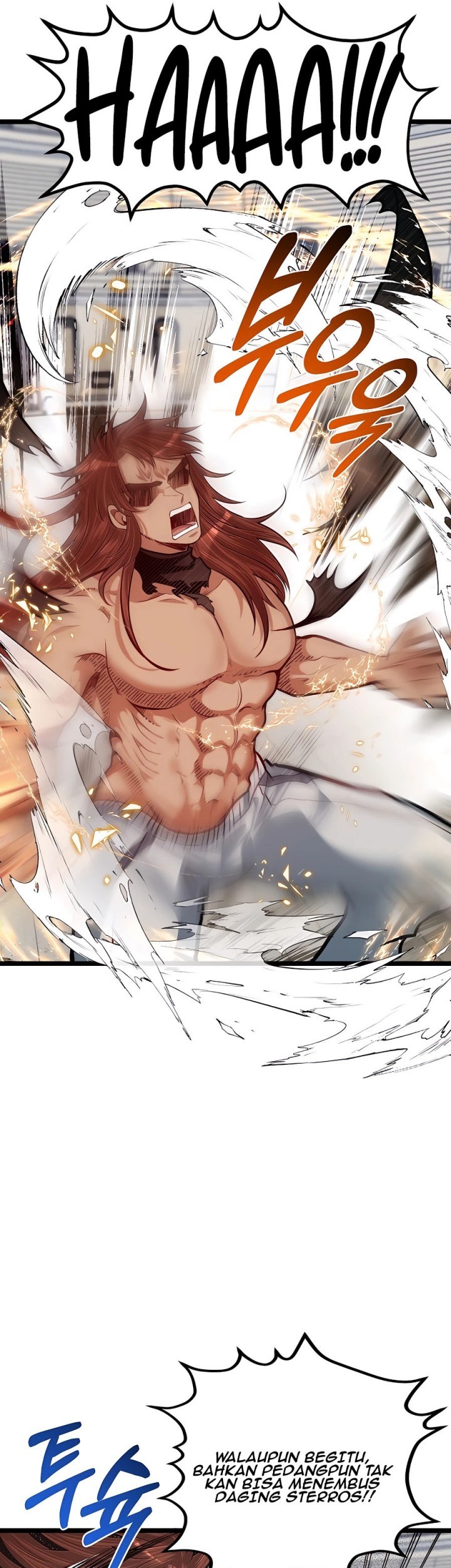 The Little Brother Is The Academys Hotshot Chapter 30 Halaman 18