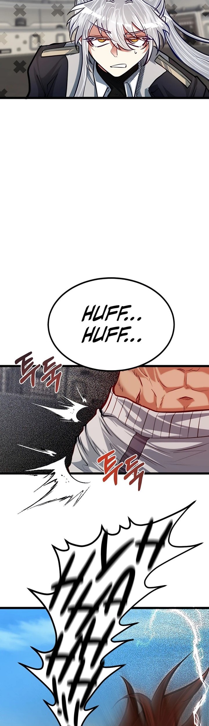 The Little Brother Is The Academys Hotshot Chapter 30 Halaman 28