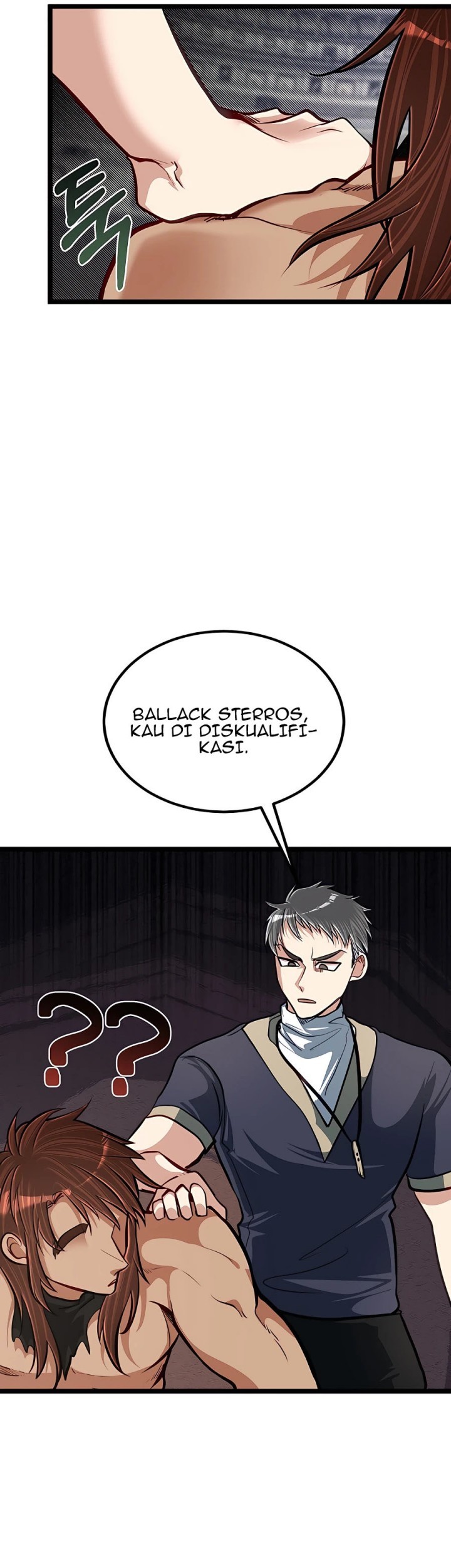 The Little Brother Is The Academys Hotshot Chapter 30 Halaman 30