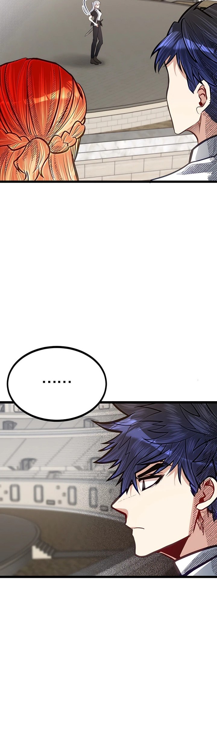 The Little Brother Is The Academys Hotshot Chapter 30 Halaman 33