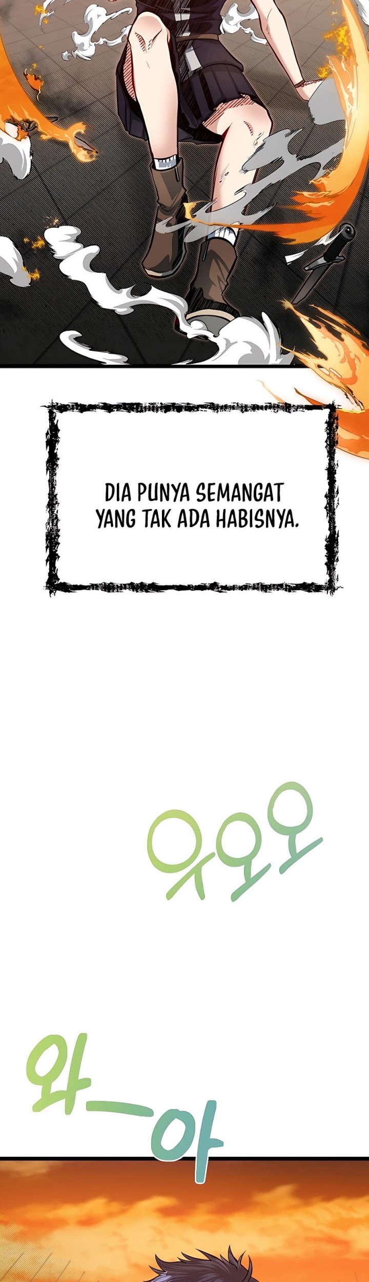 The Little Brother Is The Academys Hotshot Chapter 30 Halaman 43