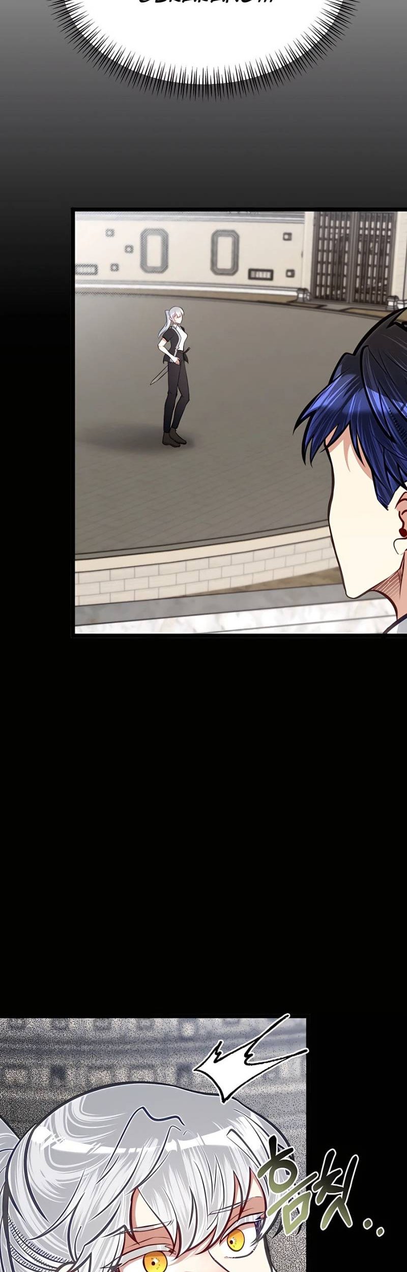 The Little Brother Is The Academys Hotshot Chapter 31 Halaman 6