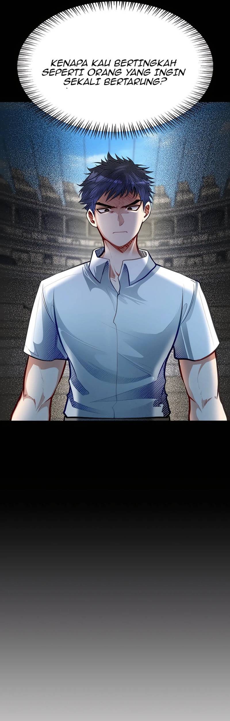 The Little Brother Is The Academys Hotshot Chapter 31 Halaman 8