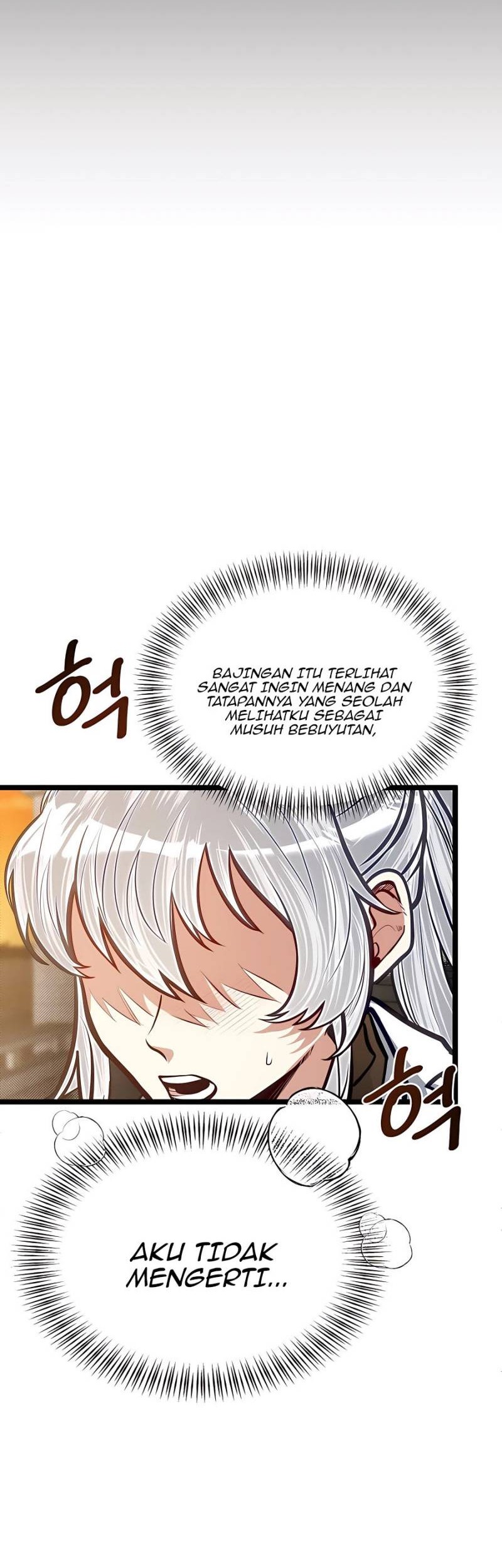 The Little Brother Is The Academys Hotshot Chapter 31 Halaman 9