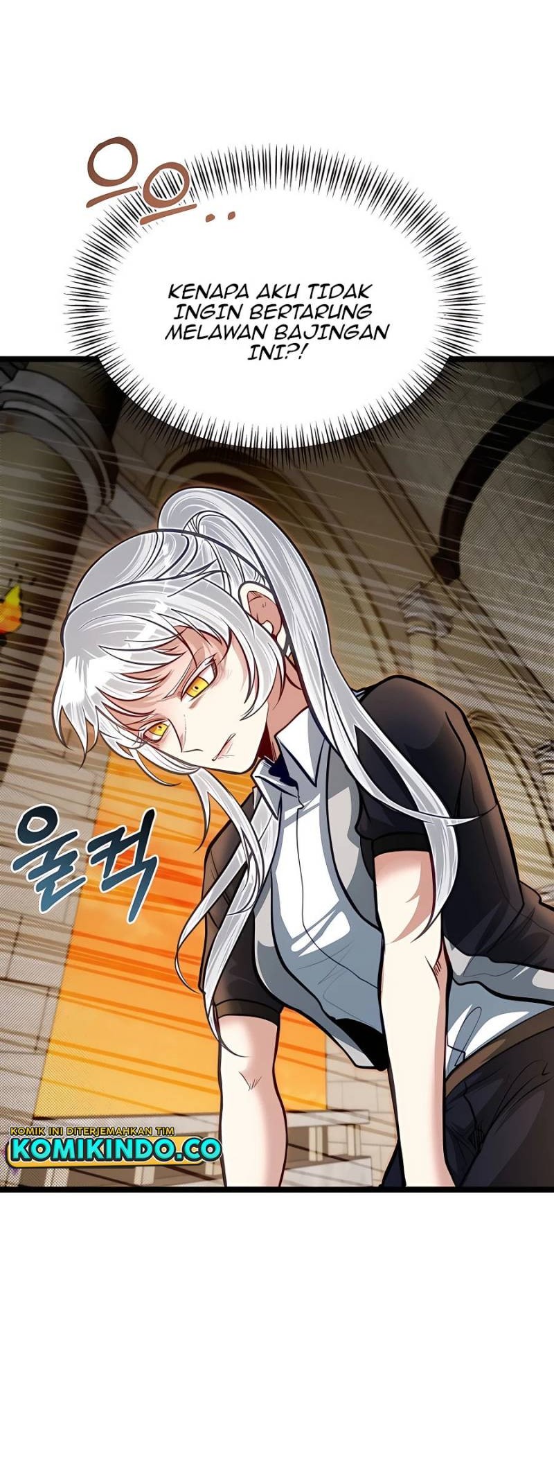 The Little Brother Is The Academys Hotshot Chapter 31 Halaman 10