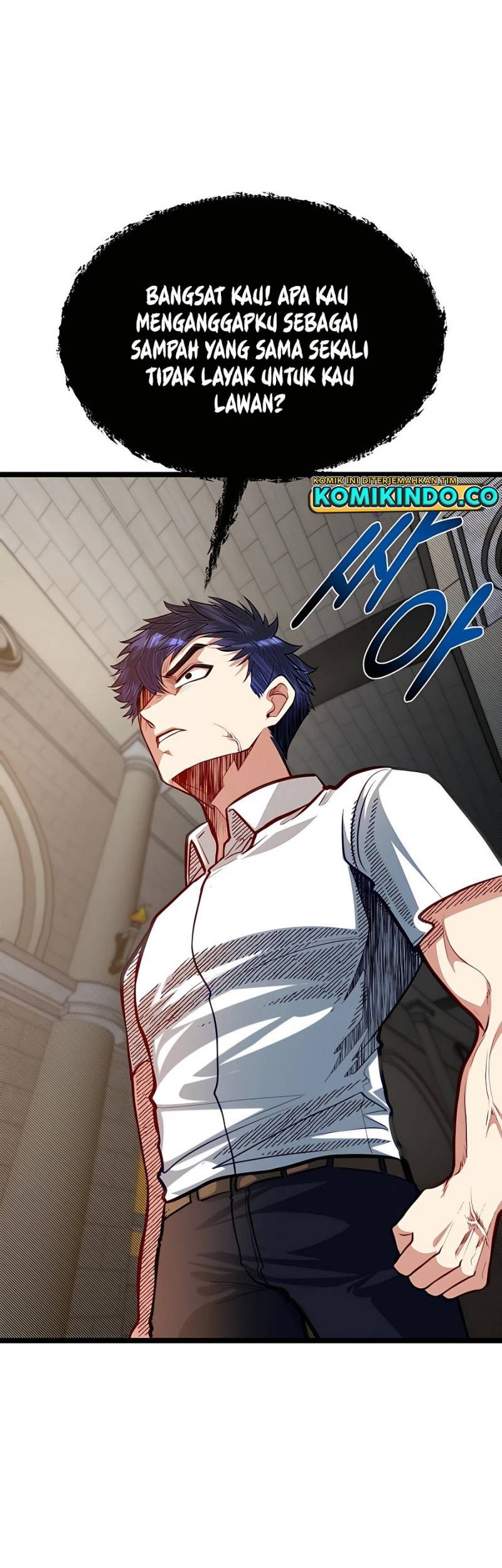 The Little Brother Is The Academys Hotshot Chapter 31 Halaman 17