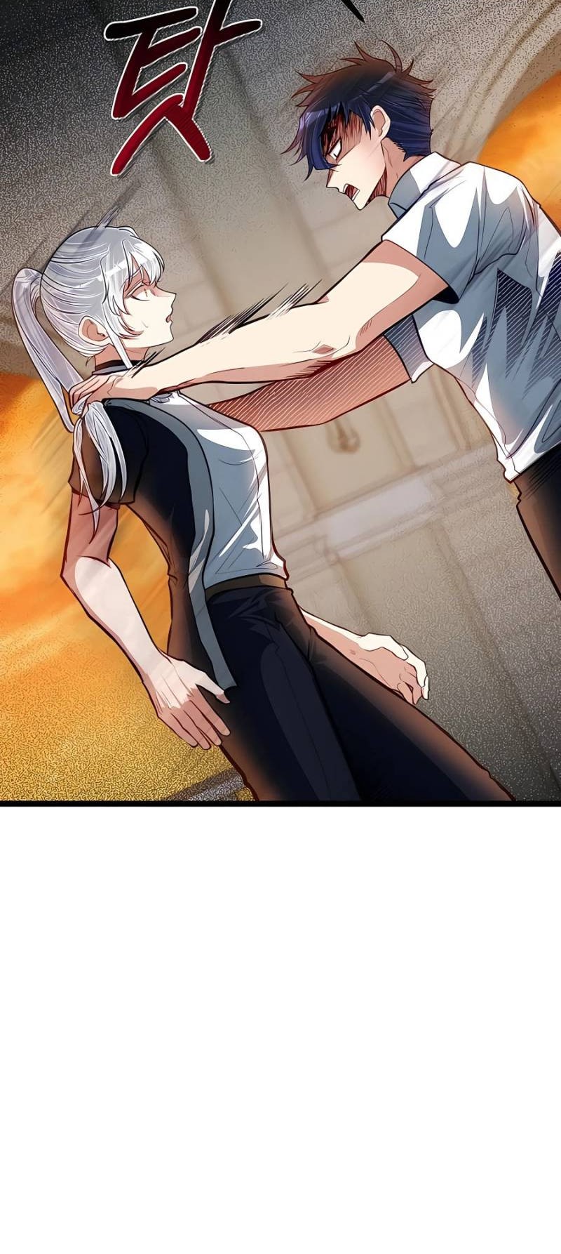 The Little Brother Is The Academys Hotshot Chapter 31 Halaman 19