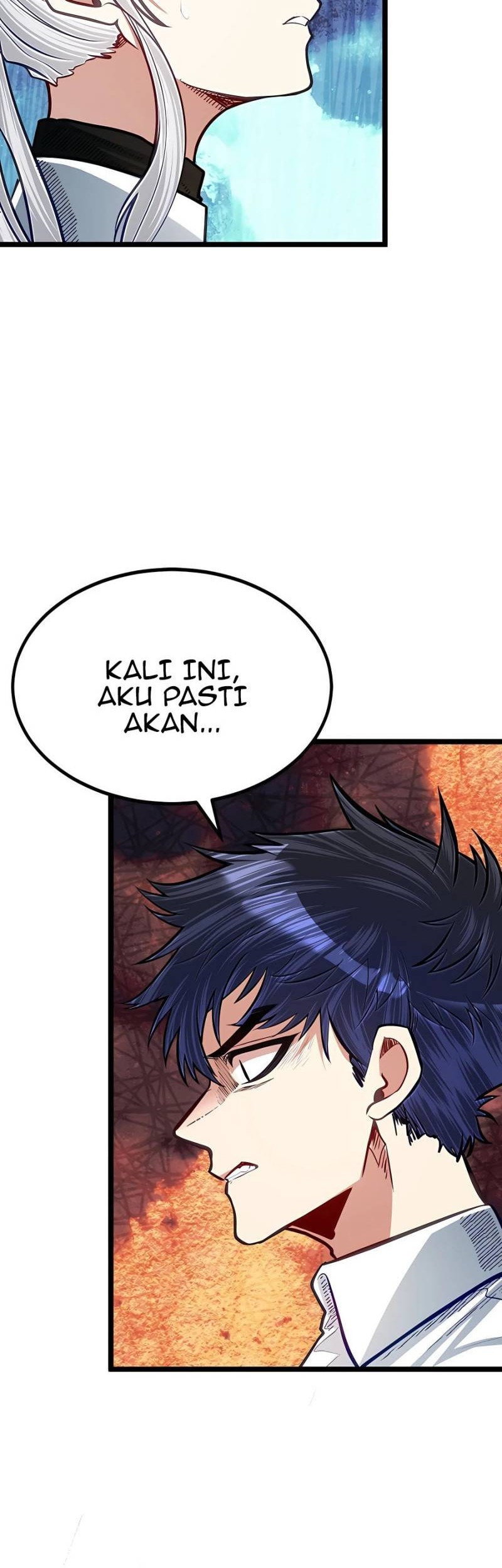 The Little Brother Is The Academys Hotshot Chapter 31 Halaman 21