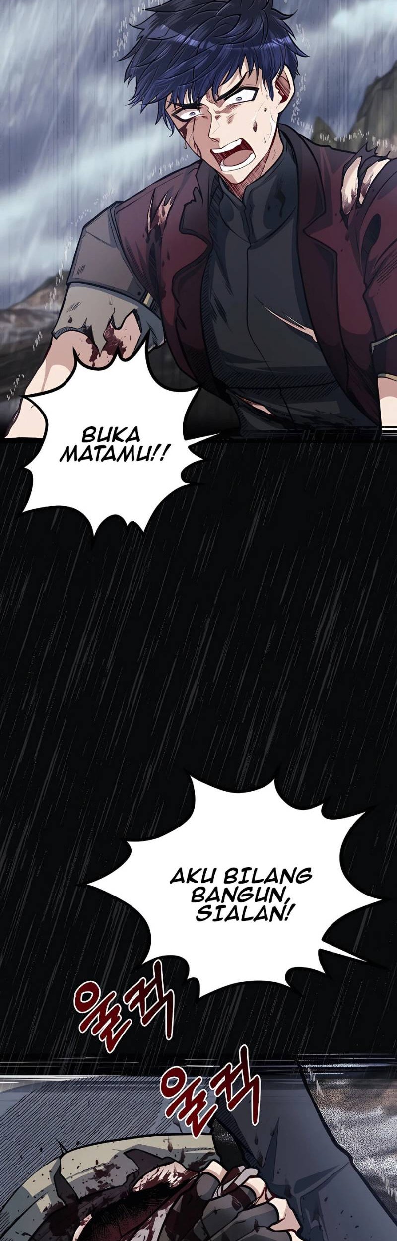 The Little Brother Is The Academys Hotshot Chapter 31 Halaman 24