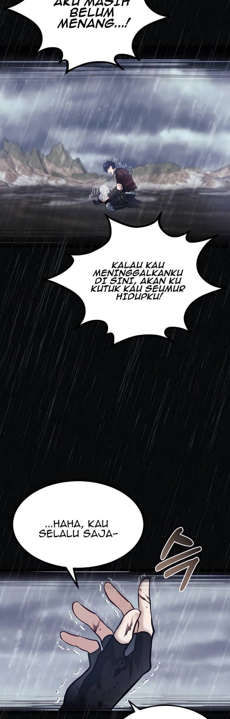 The Little Brother Is The Academys Hotshot Chapter 31 Halaman 26