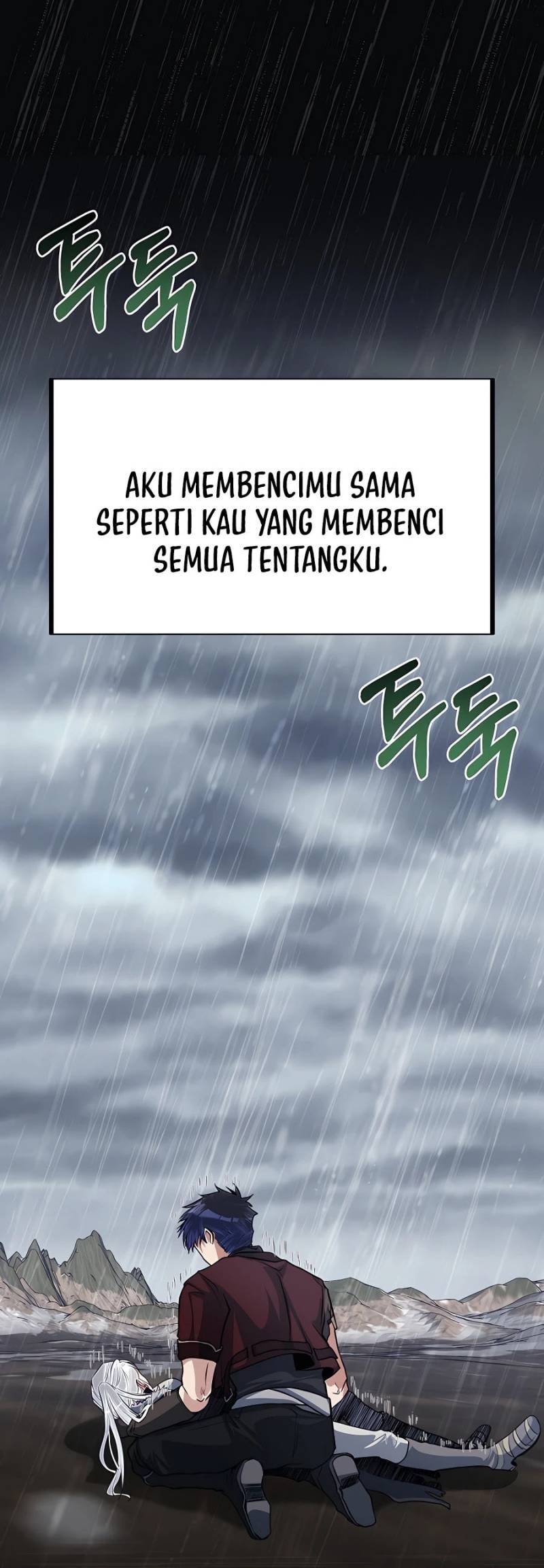 The Little Brother Is The Academys Hotshot Chapter 31 Halaman 32