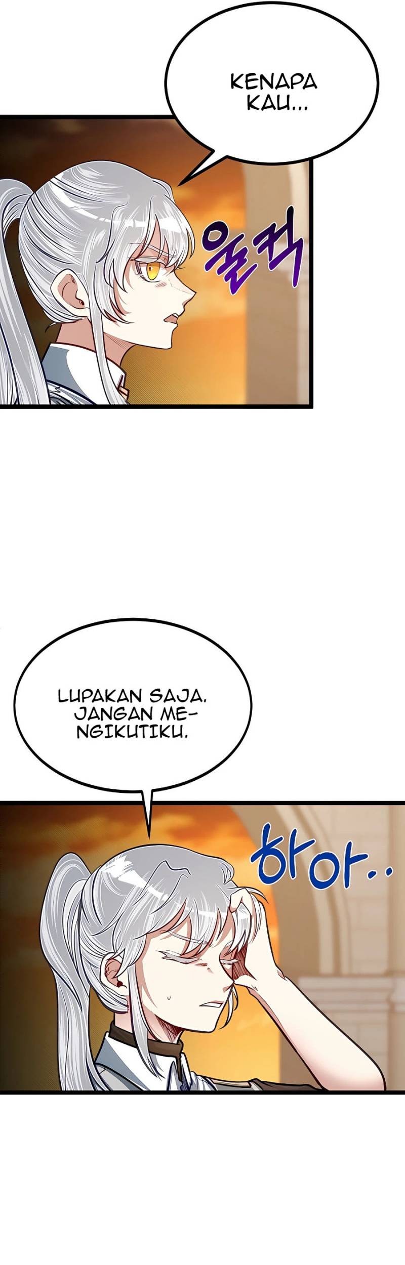 The Little Brother Is The Academys Hotshot Chapter 31 Halaman 44