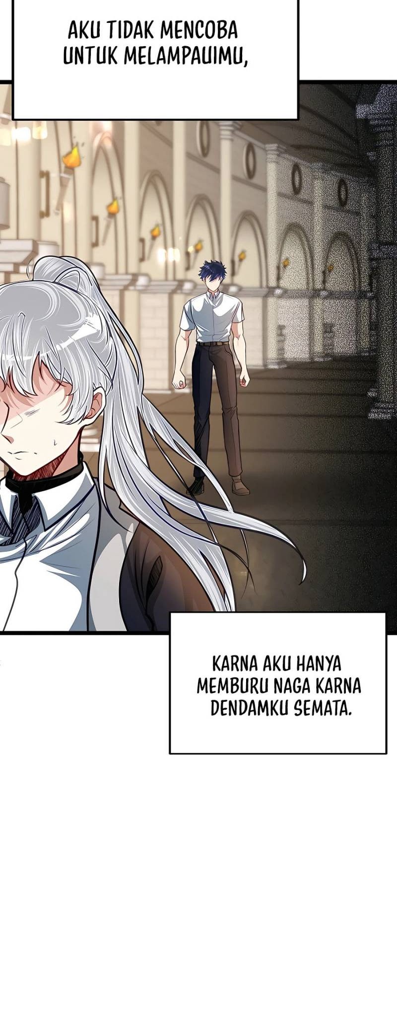 The Little Brother Is The Academys Hotshot Chapter 31 Halaman 46
