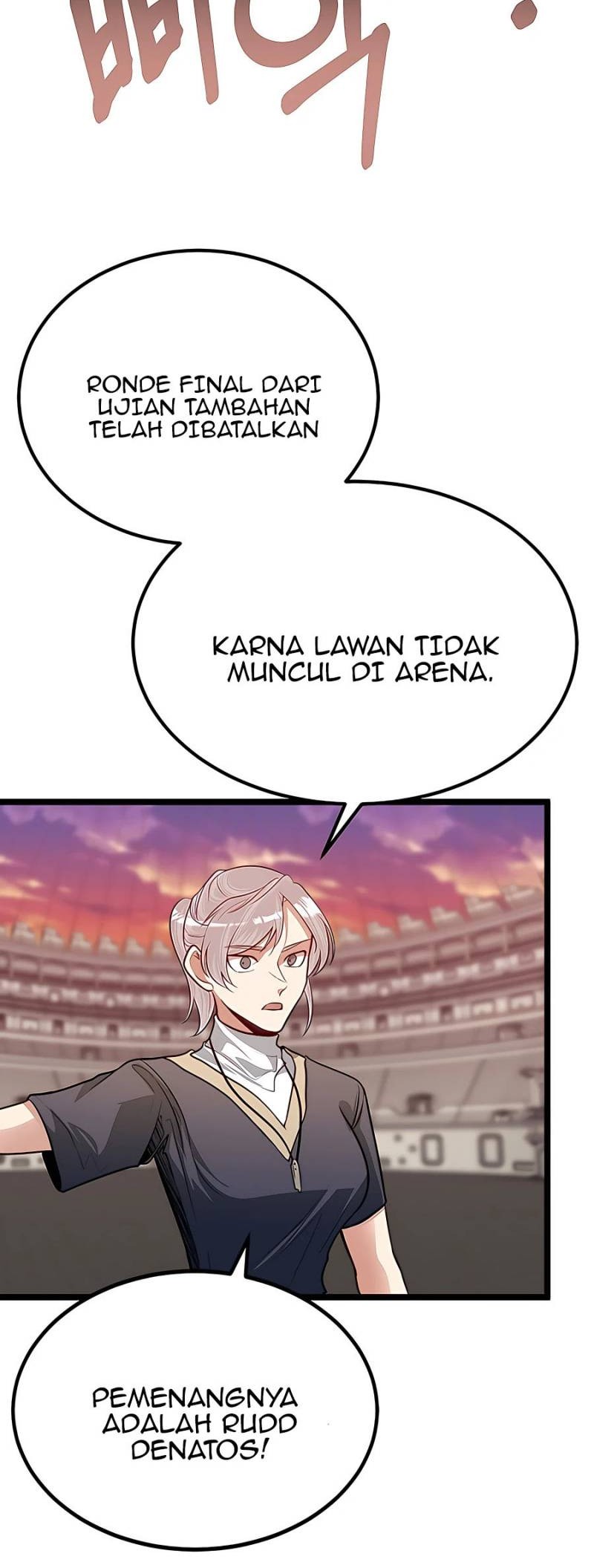 The Little Brother Is The Academys Hotshot Chapter 31 Halaman 52