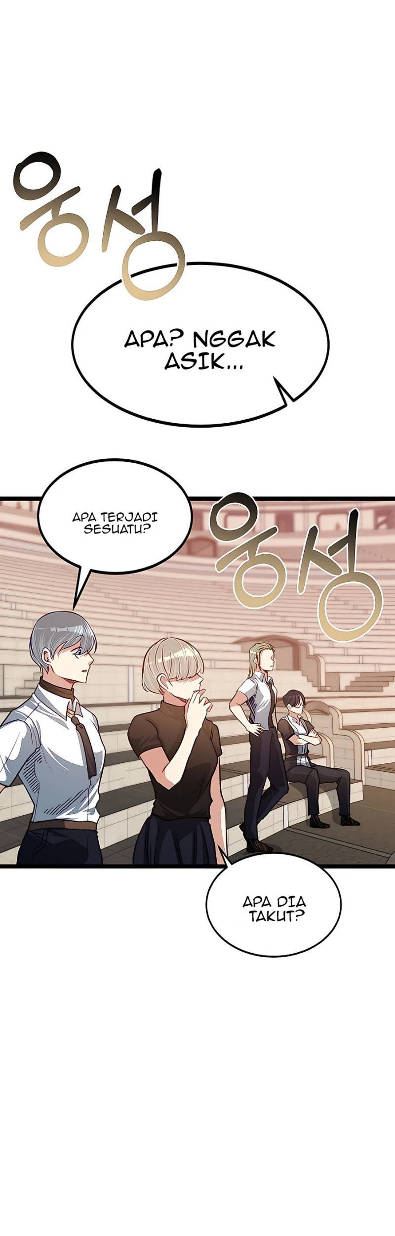 The Little Brother Is The Academys Hotshot Chapter 31 Halaman 53
