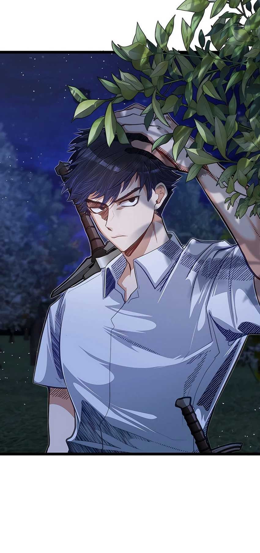 The Little Brother Is The Academys Hotshot Chapter 32 Halaman 6