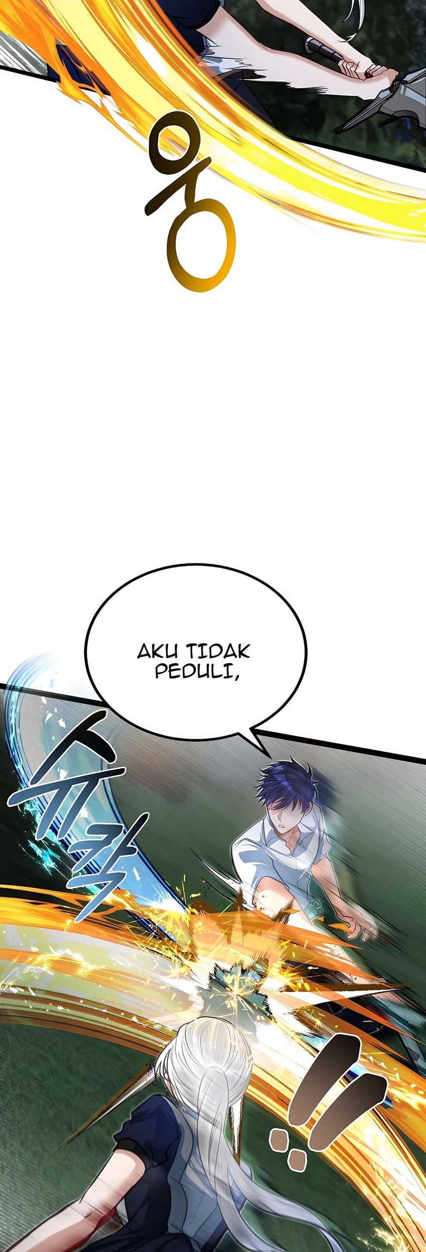 The Little Brother Is The Academys Hotshot Chapter 32 Halaman 20