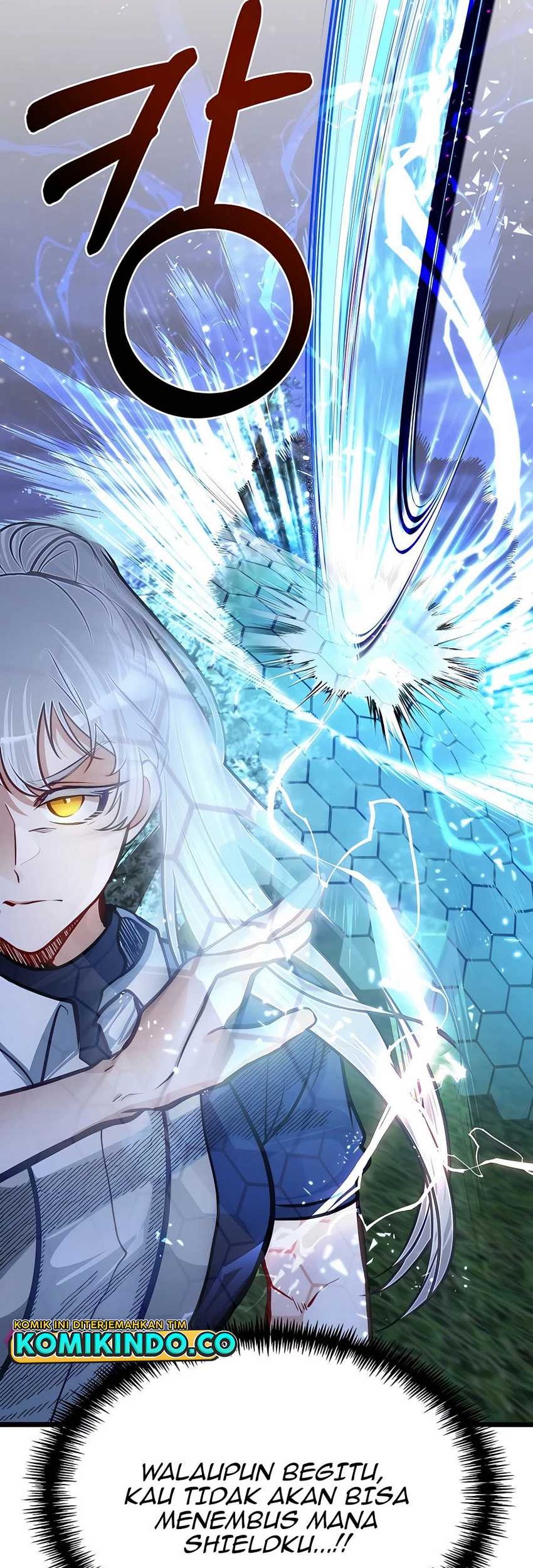 The Little Brother Is The Academys Hotshot Chapter 32 Halaman 24