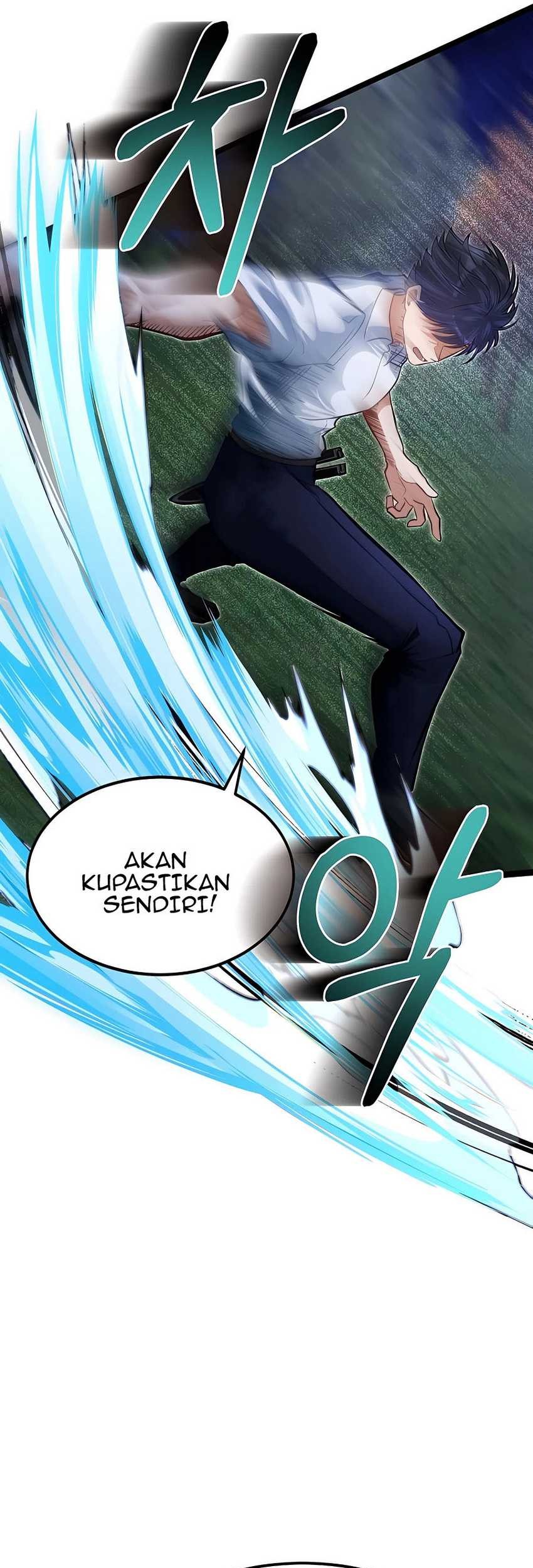 The Little Brother Is The Academys Hotshot Chapter 32 Halaman 36
