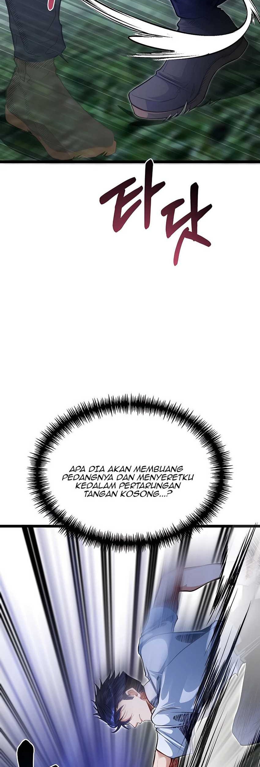 The Little Brother Is The Academys Hotshot Chapter 32 Halaman 39